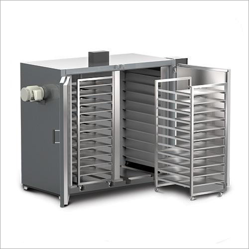 Customized Automatic Tray Dryer