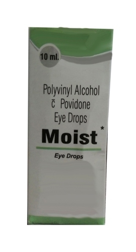 Povidone Eye Drops