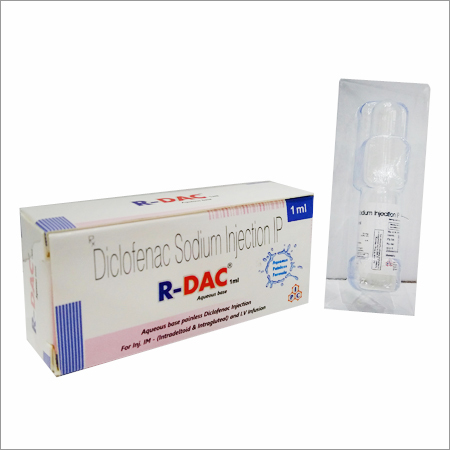 R-Dac Injection