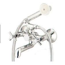 Wall Mixer With Crutch