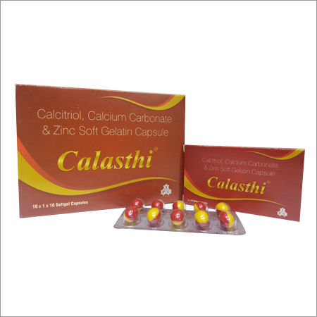 Calcio Carbonato 600 Mg Tablet at Rs 300/box, Calcium Carbonate Capsule in  Mumbai