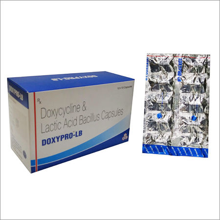 Doxycycline Capsules