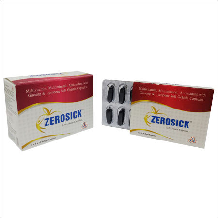 Zerosick Capsules