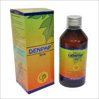 Denpap Syrup
