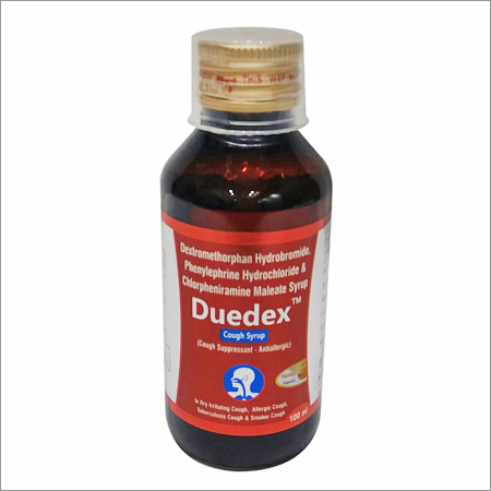 Duedex Syrup