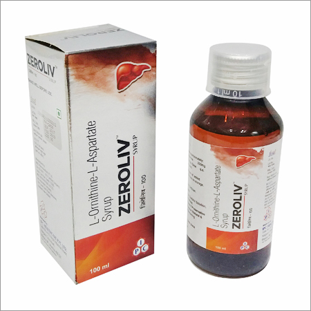 Zeroliv Syrup By IPC HEALTHCARE PVT. LTD.