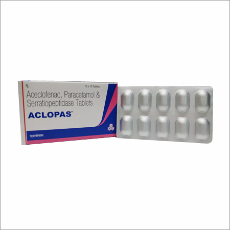 Aclopas Tablets