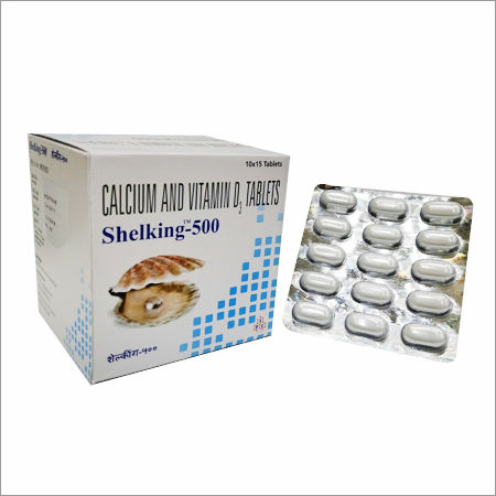 Calcium Tablets