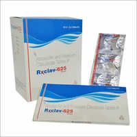 Rxclav-625 Tablets