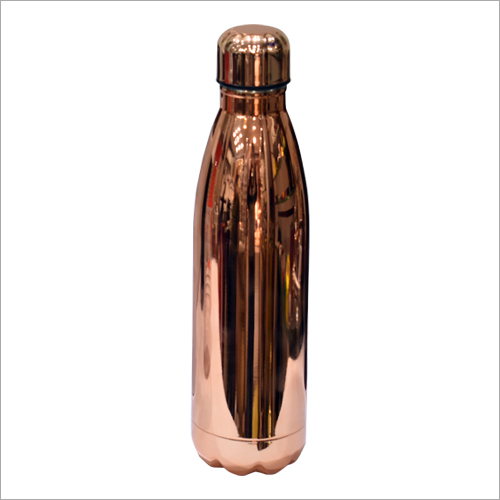 Copper Sipper Bottle