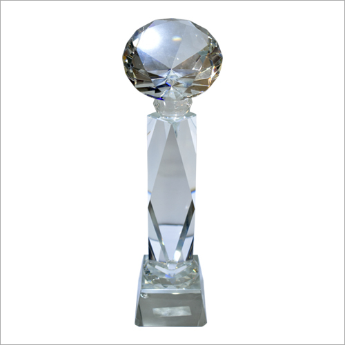 Customized Crystal Trophy