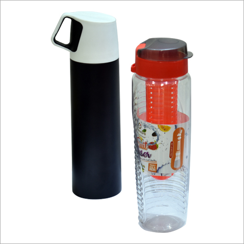Plastic Sipper Bottle