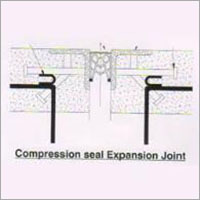 Iron Compression Seal Expansion Joint