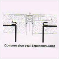 Compression Seal Expansion Joint