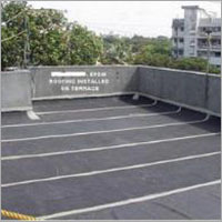 Black Epdm Rubber Waterproofing Sheets Membrane