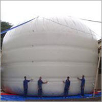 Biogas Storage Balloon