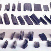 EXTRUDED RUBBER PROFILES