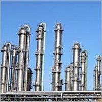 Industrial Distillation Columns
