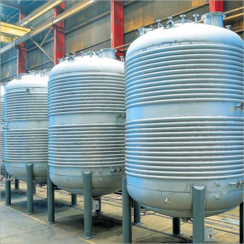 Chemical Plant Reactors