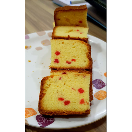 Dry Fruit Cake