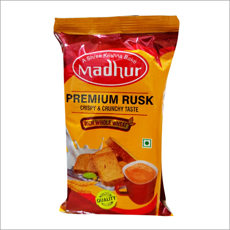 Madhur Premium Rusk