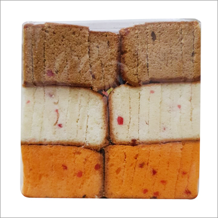 Dry Fruit Fresh Cake