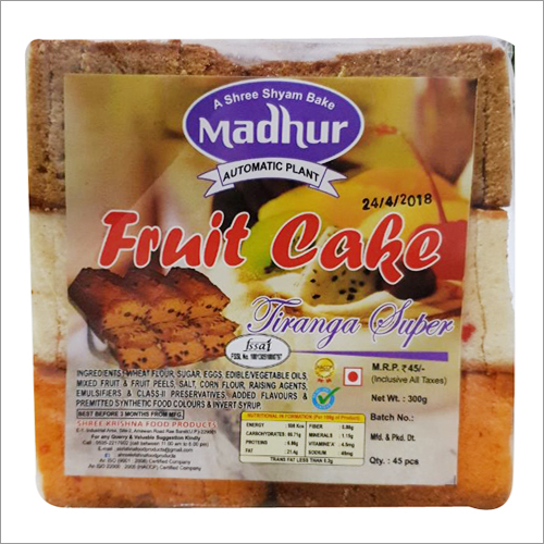 Fruit Cake