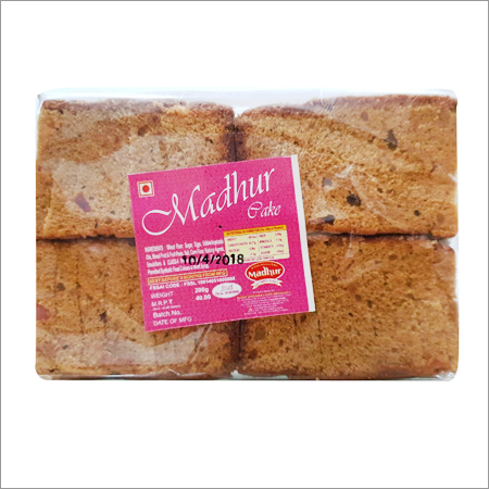 Madhur Fruit Cake