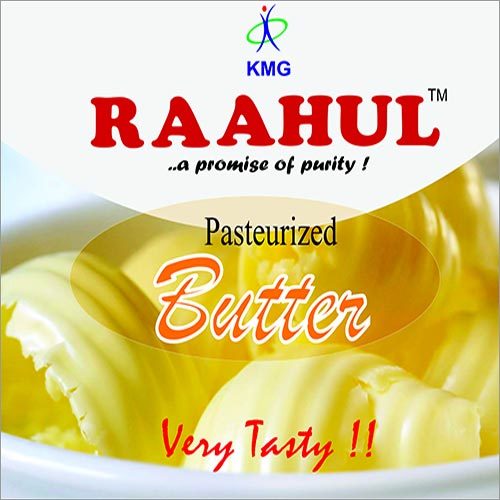 Pasteurized Cream Butter