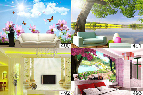 PVC Wall panel