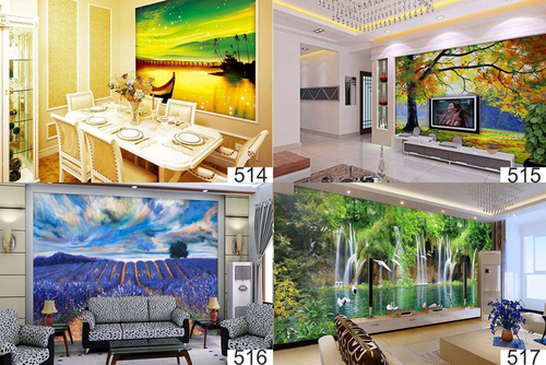 PVC Wall panel