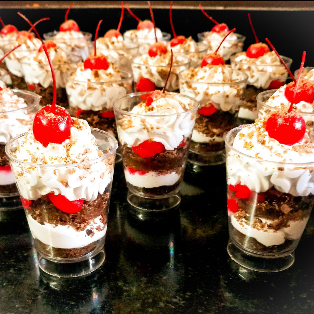 Black Forest Shots