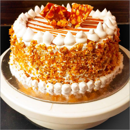 Fresh Butterscotch Cake