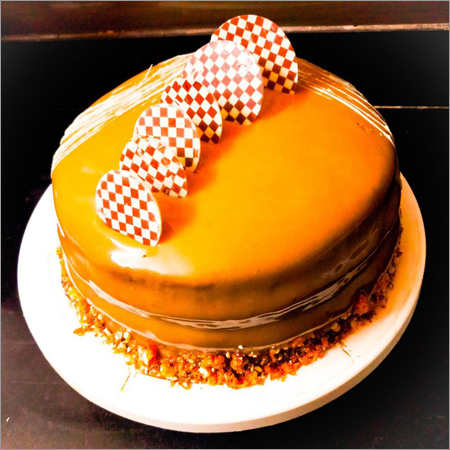Caramel Cake
