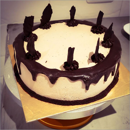 Chocolate Mousse Ice Cream Cake