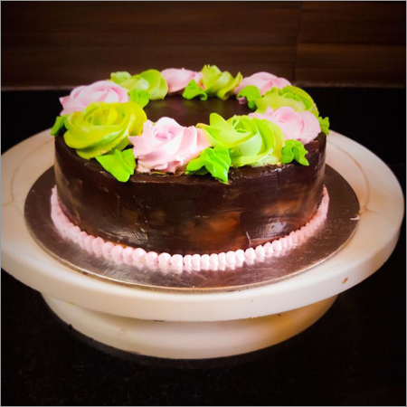 Pure Chocolate Truffle Cakes