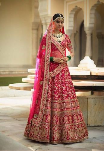 Bridal Lehenga Choli