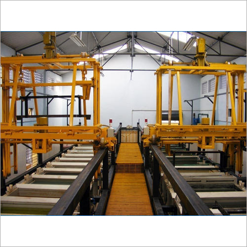 Zinc Plating Plant