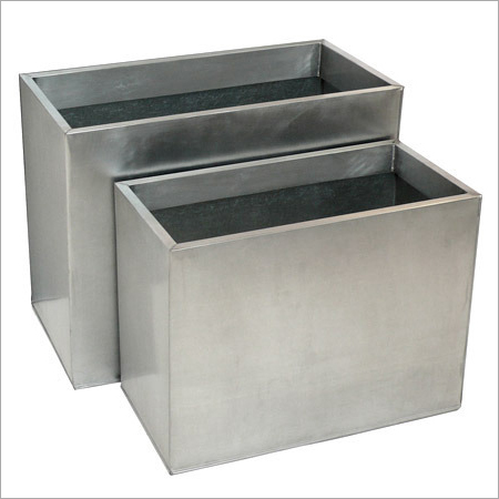 Zinc Tank