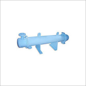 Stationary Tube Sheet Heat Exchanger