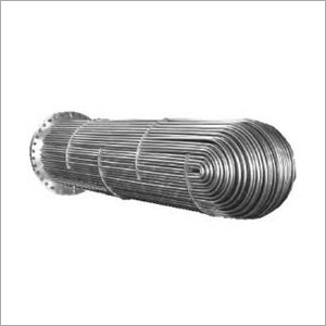 U Tube Bundle Heat Exchanger