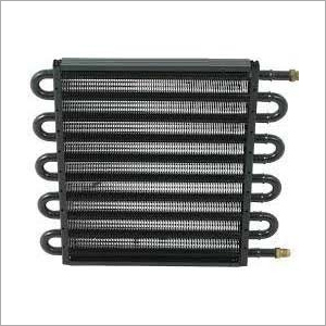 Finned Type Heat Exchanger