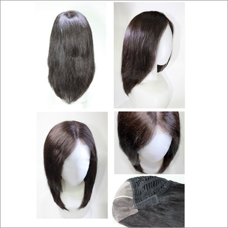 Human Hair Wigs Length: A   20Cm(A 8")