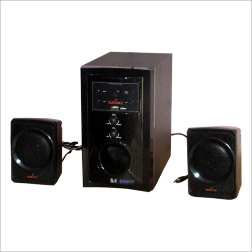 Wired speaker system