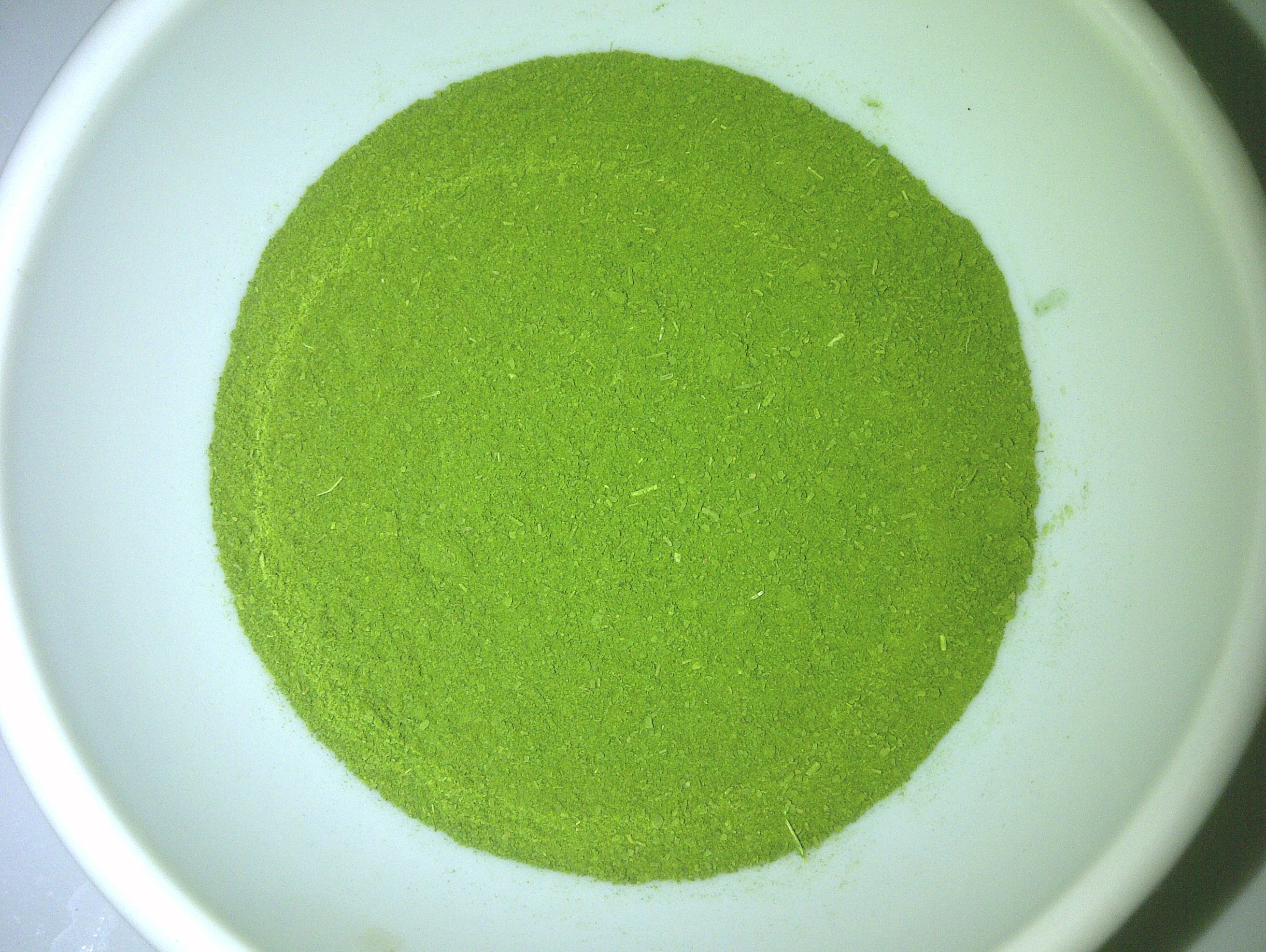 Organic Moringa Oleifera Leaves Powder