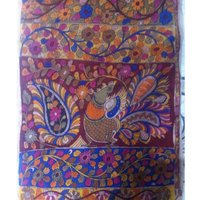 Kalamkari Fabric