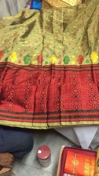 Moga Silk Fabric