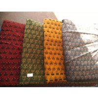 Ajrakh - Viscose Mashru Fabric