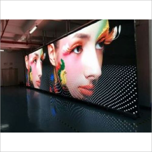 LED Video Screen By ZUPER LED