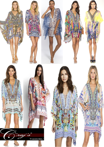 Ladies Kaftan Tops
